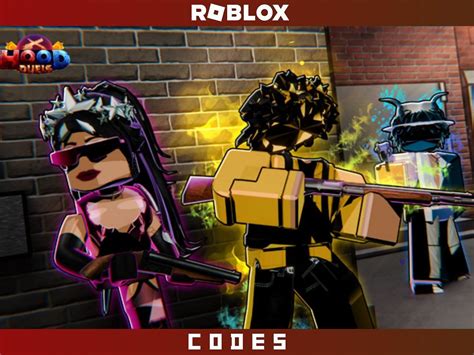 Roblox Hood Duels Codes August 2023 Free Gems And Crates