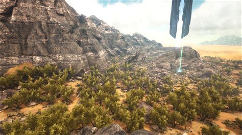 Northern West High Desert Scorched Earth Ark Survival Evolved Wiki