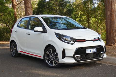 Kia Picanto GT Make Mine The Manual Cars4starters