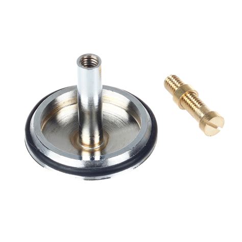 Replacement Adjustable Bath Basin Kitchen Sink Pop Up Plug Chrome