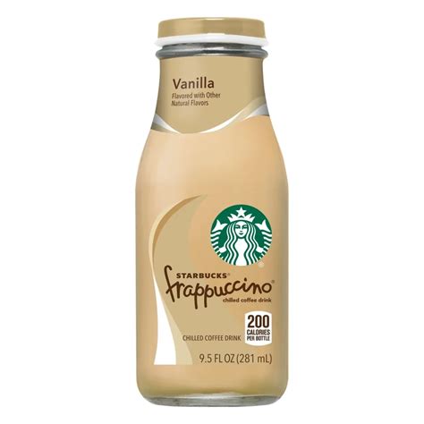 The Creamy Delight of Starbucks' French Vanilla!