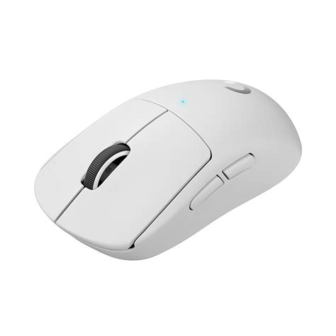 Chuột Không Dây Logitech Pro X Superlight White Usbtrắng910 005944