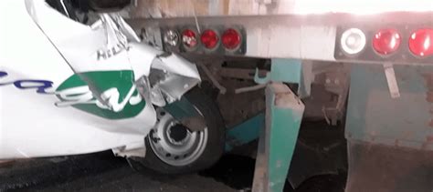 Choque Fatal En Ruta 226 Un Muerto Al Chocar Una Camioneta Contra Un