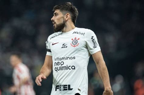 Bruno Méndez Deixa O Corinthians De Graça E é Anunciado Pelo Granada