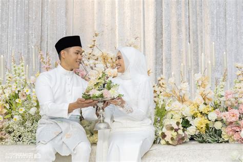 Majlis Akad Nikah Dr Izham And Dr Ainin Jurugambar Perkahwinan Malaysia