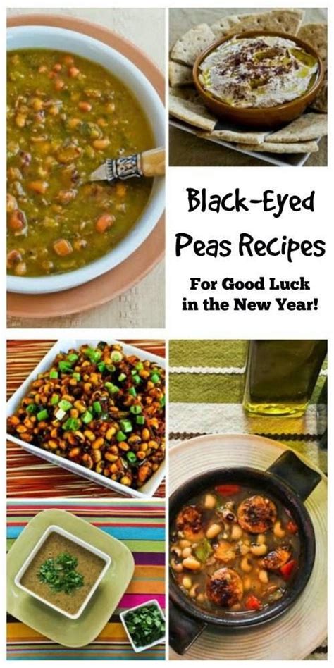 Black Eyed Peas Are Delicious And If You Cook Them On New Year S Day