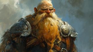 The 5 Best Classes for Dwarves in D&D 5e