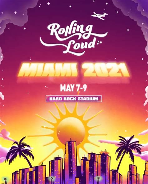 Rolling Loud Returns For 2021 Agoodoutfit