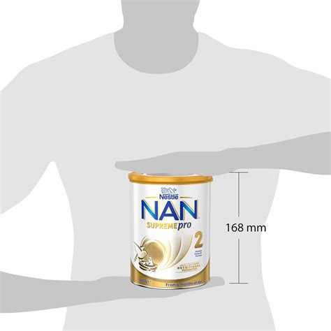 Nestle Nan Supremepro Follow On Premium Formula Months G