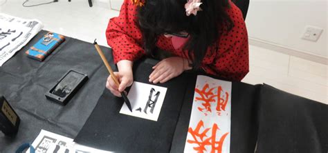 Tokyo Calligraphy Experience 5 Traditional Writing Workshops Tokyo