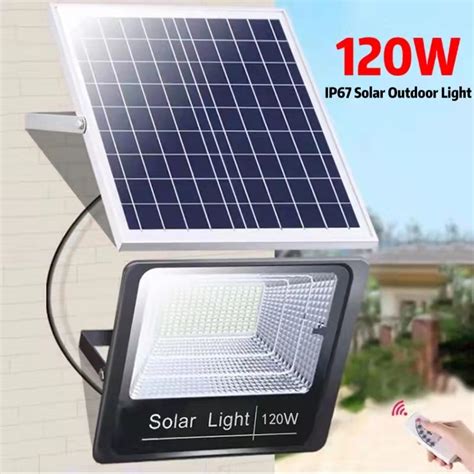 Mayshow ACEWaterproof Streetlight Solar Light Solar Led Floodlight