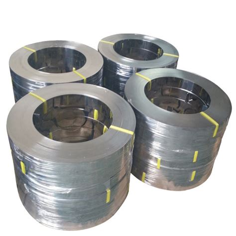 C S Cold Rolled Narrow Spring Steel Strip