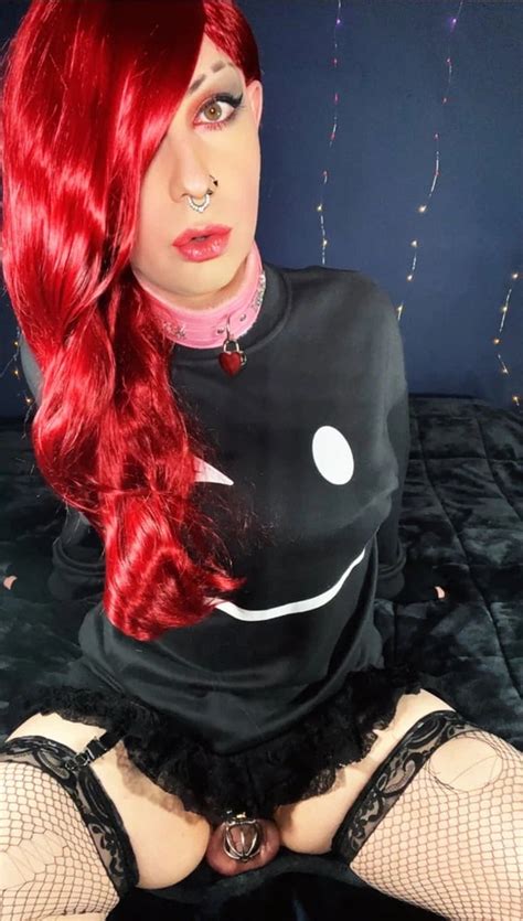 Sissy Sammi In Chastity Nude Pics XHamster