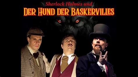 Sherlock Holmes Und Der Hund Der Baskervilles Youtube