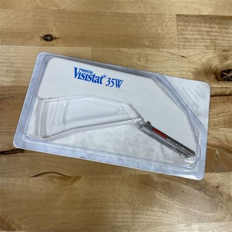 Weck Visistat W Surgical Skin Stapler Hand Tool Brand New Ebay