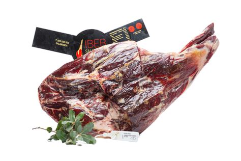 CENTRO DE JAMÓN DE CEBO IBÉRICO 50 RAZA IBÉRICA Carnes y Embutido