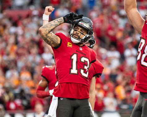 When Will Tampa Bay Buccaneers Wr Mike Evans Contract Negotiations Resume