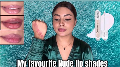 My 5 Favourite Nude Lipsticksperfect For Medium To Dusky Skin Tone