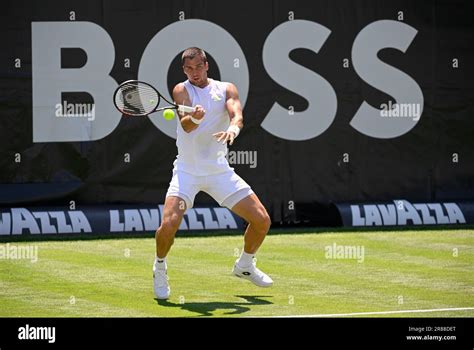 Borna Gojo Cro Action Tennis Boss Open Weissenhof Stuttgart