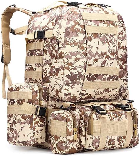 20 Mejores MOCHILAS 55 LITROS Mes 2024 Ordenado Por Precio