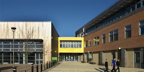 Abbeywood Community School ⋆ Alec French Architects