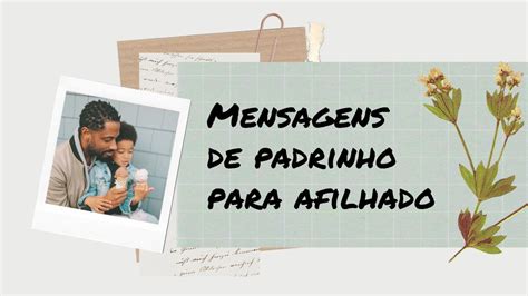 Frases De Batizado Para Afilhado Amor F E Compromisso Pensador