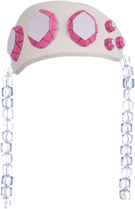 Karc Uzui Tengen Headband Sound Hashira Headwear Headgear