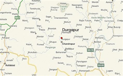 Durgapur, India Location Guide