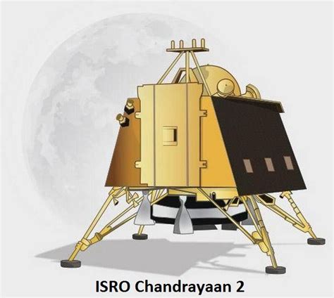 The Story Of Isros Historic Attempt Through Chandrayaan 2 Indian