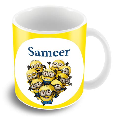 Coffee Mug – Minion – Mom’s Charm