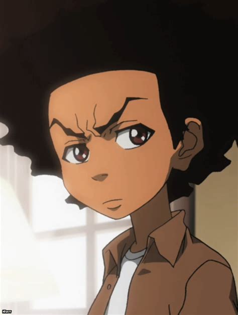 The Boondocks Huey PFP