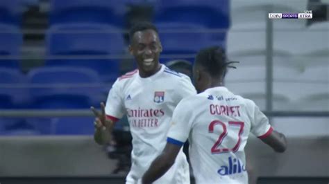 Ligue 1 Highlights Lyon 2 1 Saint Etienne Go Bein Sports