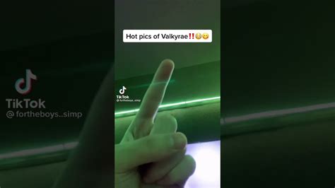 Hot Pics Of Valkyrae YouTube