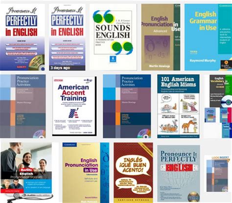 Download English Pronunciation Books and Audio Books Collection Torrent ...