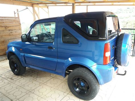 Suzuki Jimny Hard Top Roof