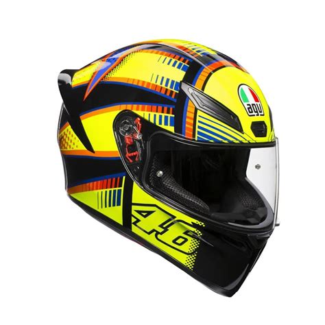 AGV K1 Yellow buy and offers on Motardinn