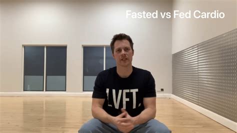 Fasted Cardio Vs Fed Cardio Youtube