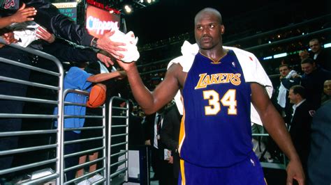 This Date In Nba History March 6 Shaquille Oneal Records Career