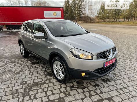 AUTO.RIA – Продам Ніссан Кашкай 2011 бензин 1.6 позашляховик / кросовер ...