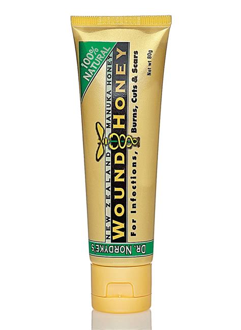 Dr Nordykes Wound Honey New Zealand Manuka Honey For Infectionsburns