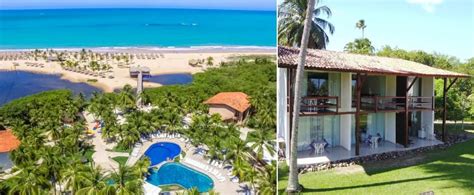 Top 20 Resorts All Inclusive no Brasil do Nordeste ao Sul do País