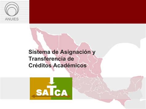 PDF Sistema de Asignación y Transferencia de Créditos Académicos