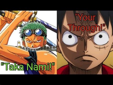 Straw Hat Deku Part Nami S Situation A New Foe Anime