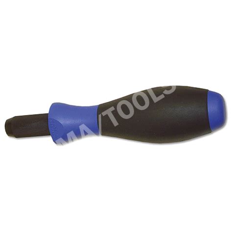 Rascador PU profesional con mástil corto azul negro PMA TOOLS ESPAÑA