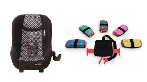 The Best Portable Car Seat for Travel For Every Age!