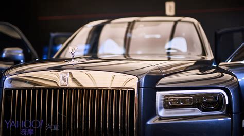 永遠比頂級更加高級！車王之王rolls Royce打造頂級lsuv Cullinan正式抵台！ Yahoo奇摩汽車機車