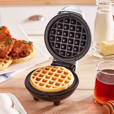 Dash Mini Waffle Maker under $10! - AddictedToSaving.com