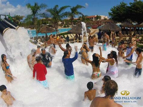 Grand Palladium Jamaica Activities – Unofficial Palladium