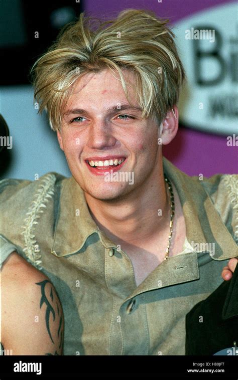 Nick Carter Then And Now