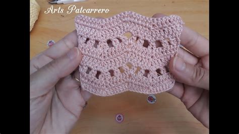 Dica de crochê Ponto Fantasia How to crochet YouTube